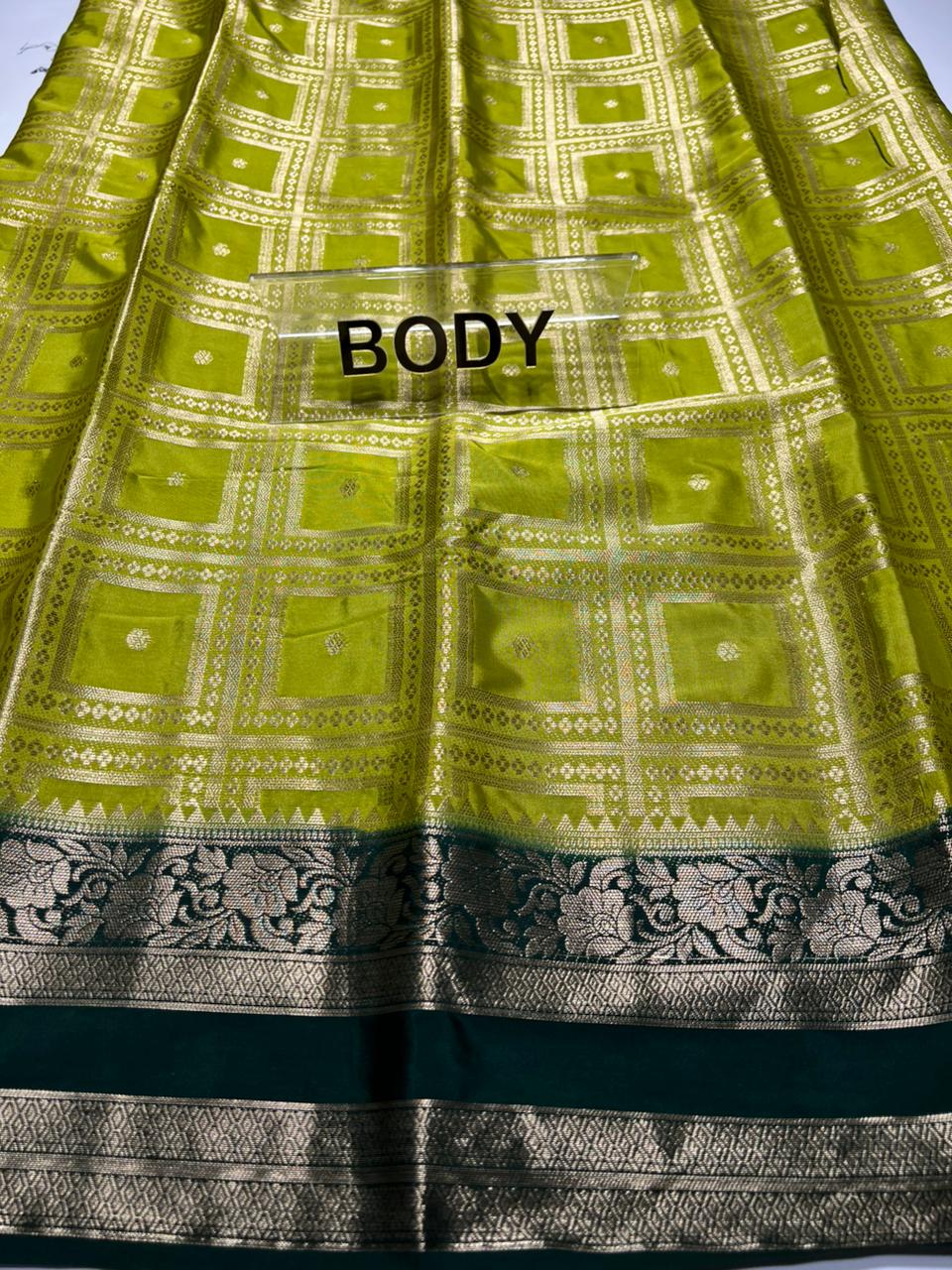 Artificial / Mix Crape Sarees