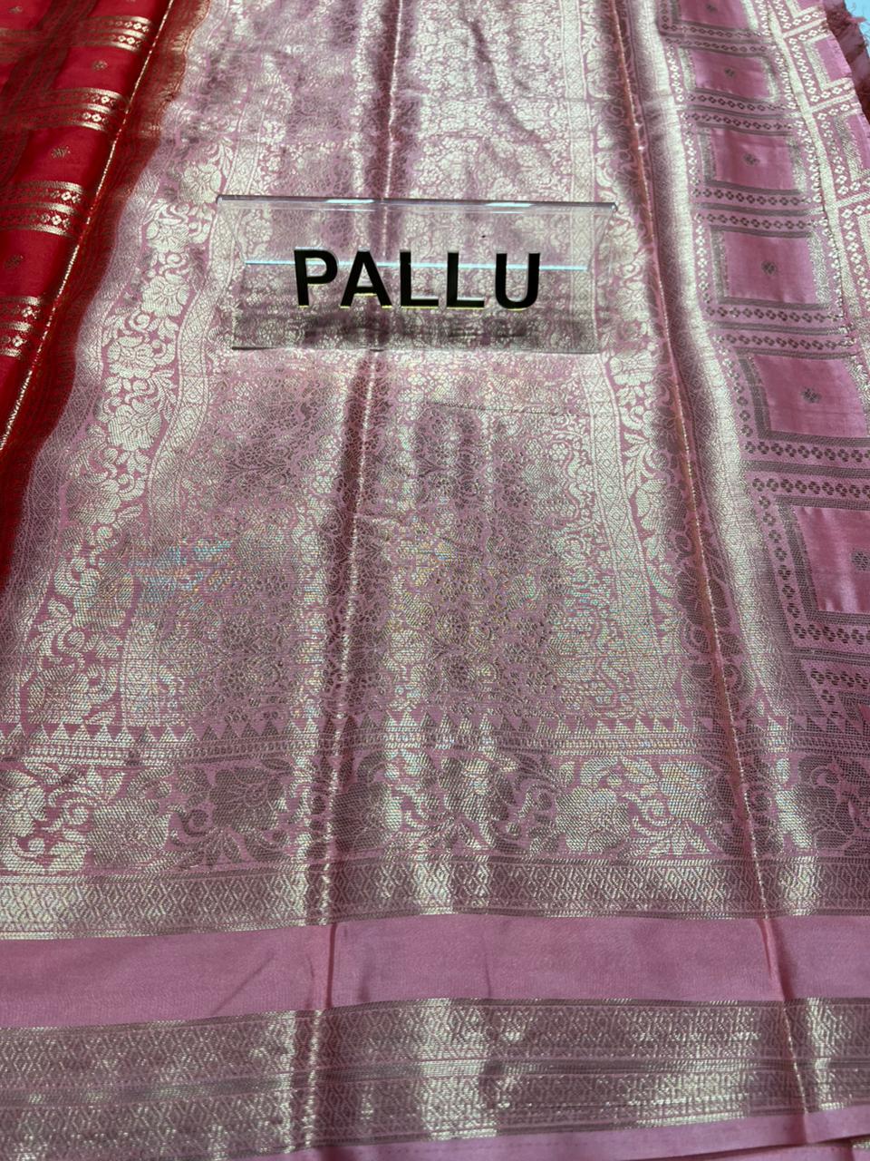 Artificial / Mix Crape Sarees