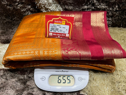 Artificial / Mix Crape Sarees