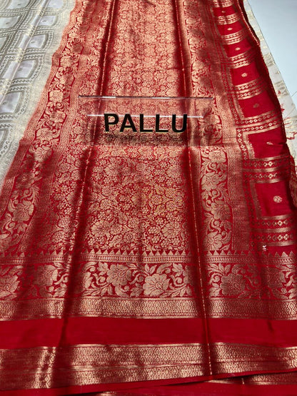 Artificial / Mix Crape Sarees