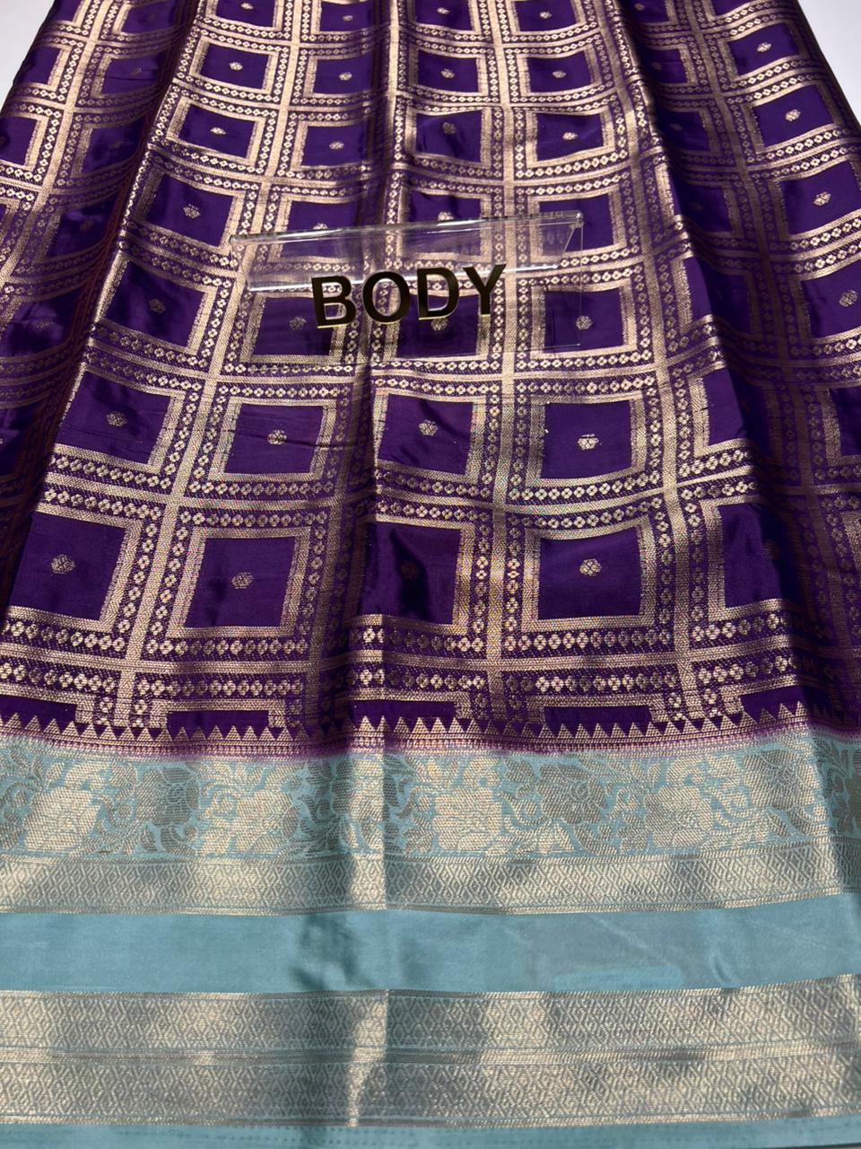 Artificial / Mix Crape Sarees