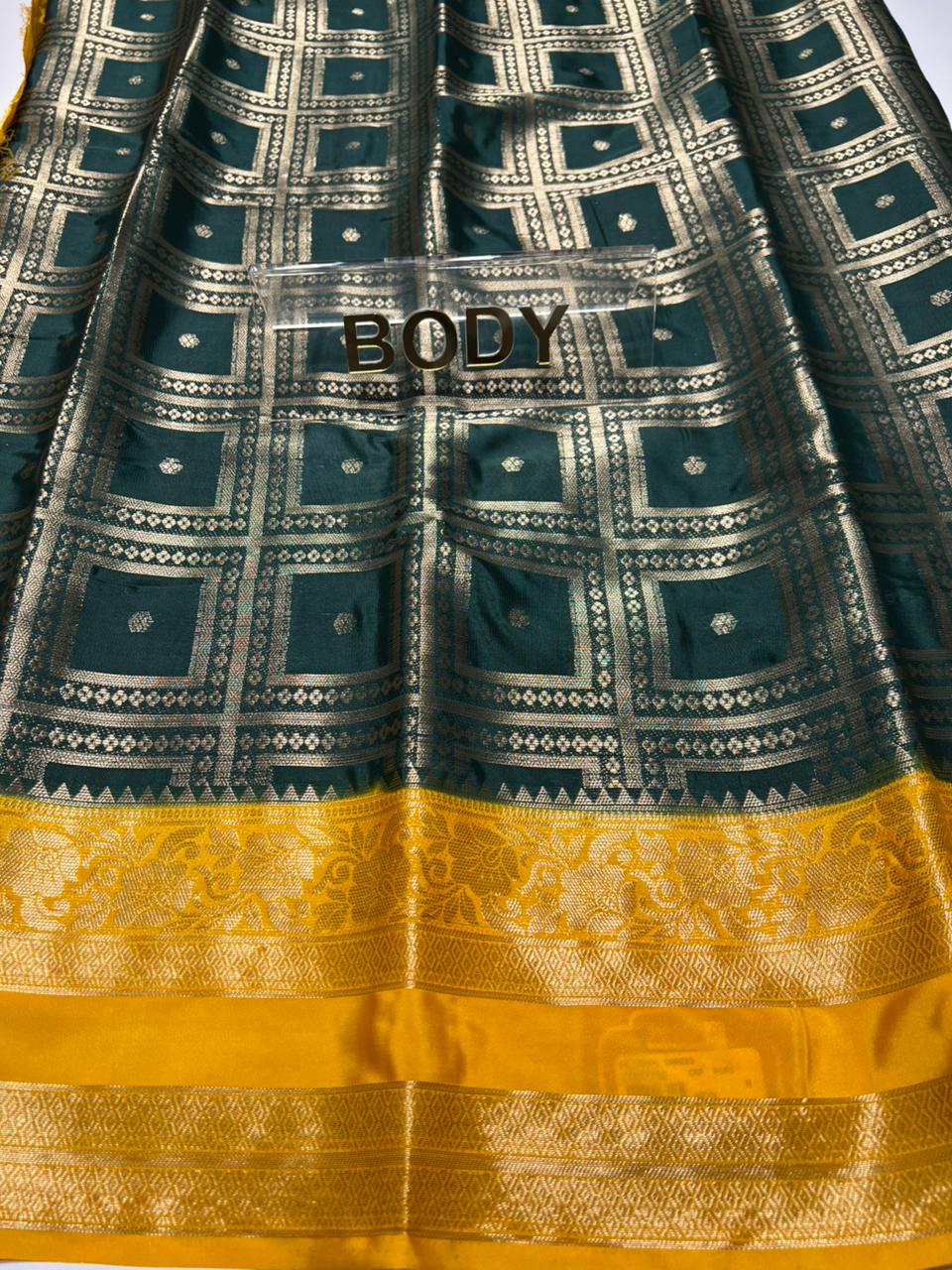 Artificial / Mix Crape Sarees