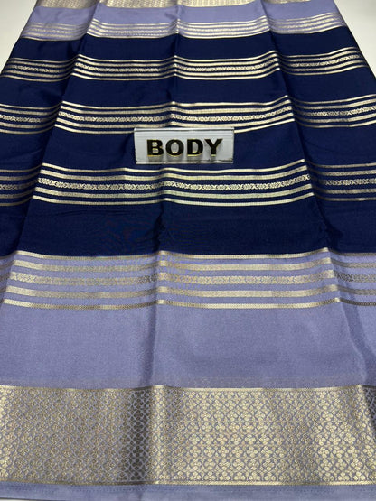 Artificial / Mix Crape Sarees