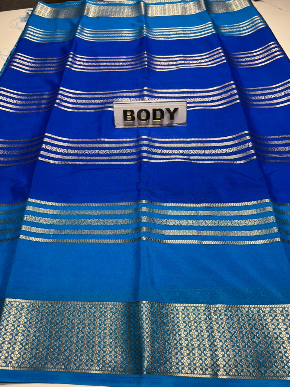 Artificial / Mix Crape Sarees