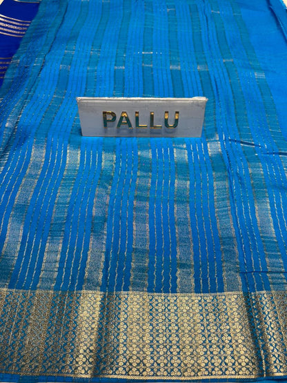 Artificial / Mix Crape Sarees
