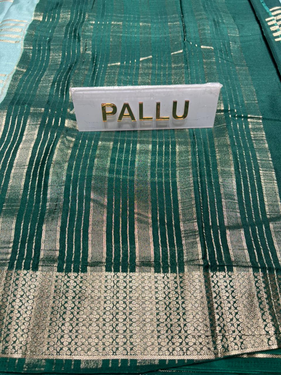 Artificial / Mix Crape Sarees