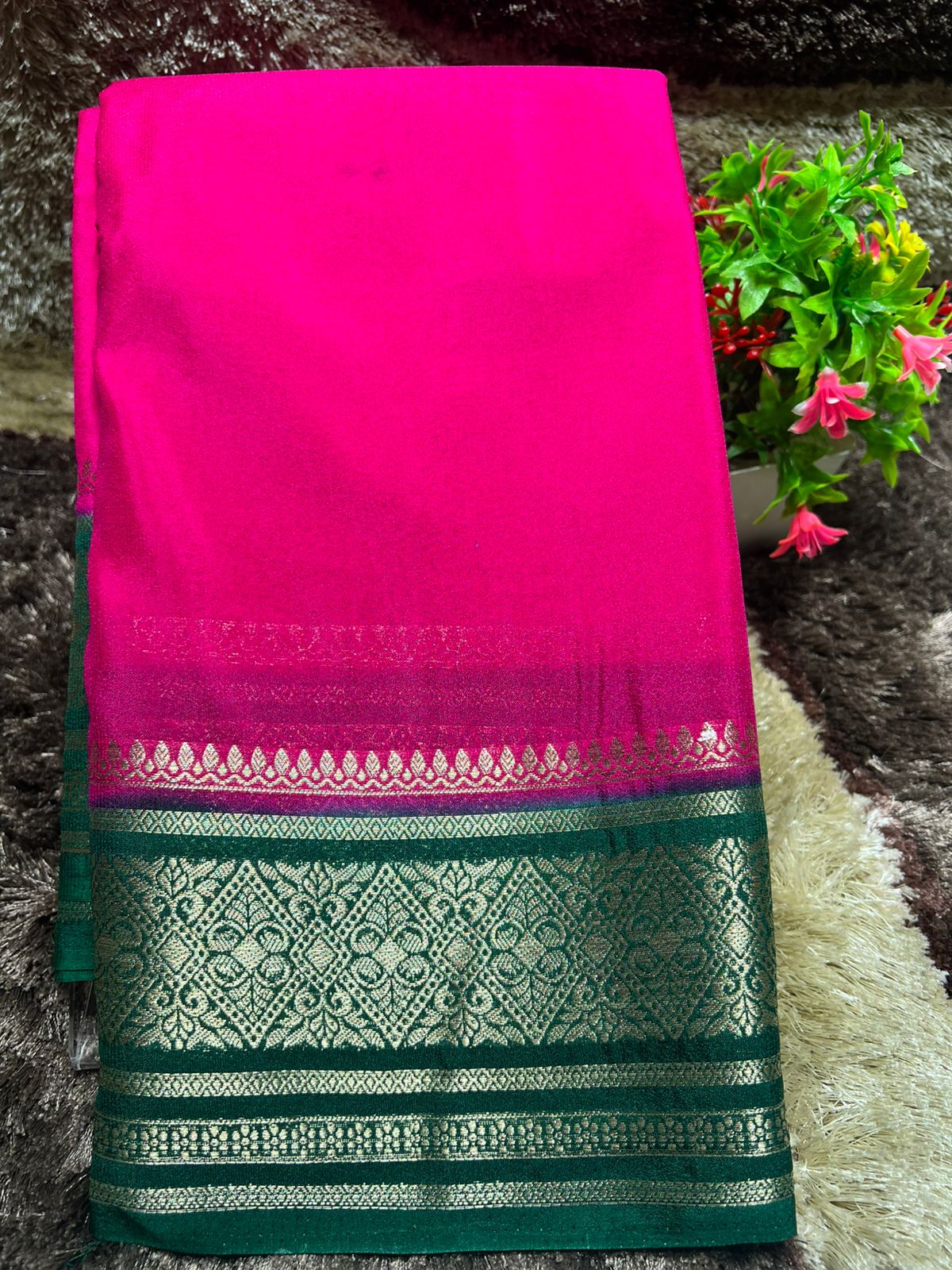 Artificial / Mix Crape Sarees – Sudarshansarees