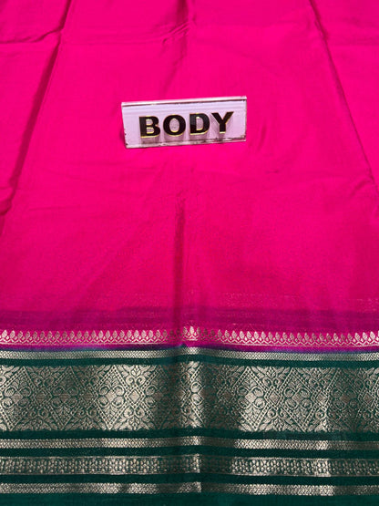 Artificial / Mix Crape Sarees