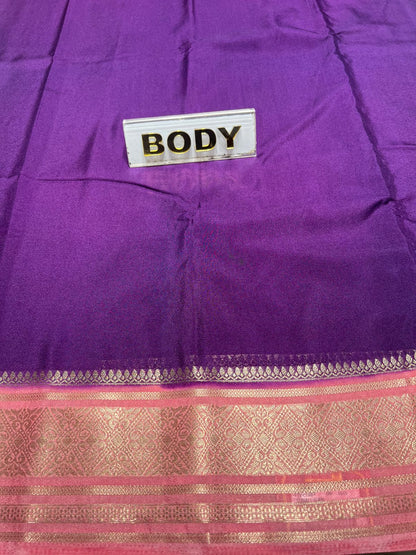 Artificial / Mix Crape Sarees