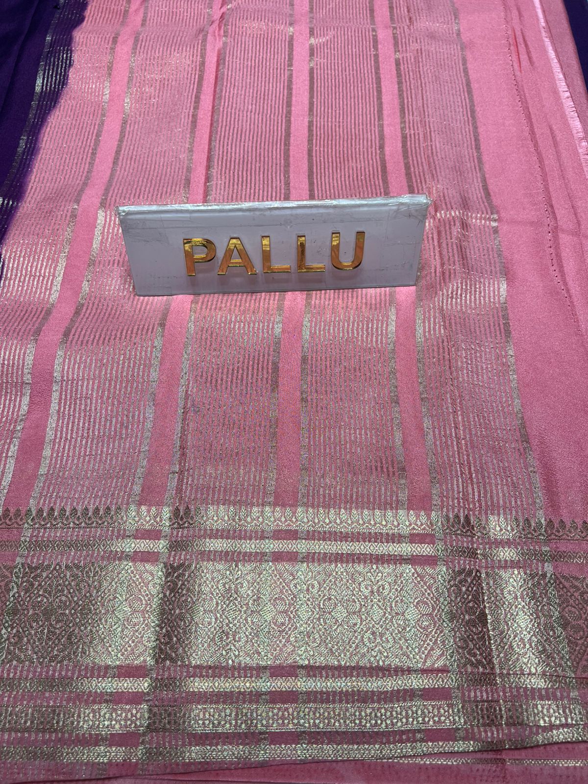 Artificial / Mix Crape Sarees