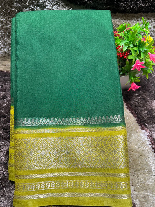 Artificial / Mix Crape Sarees