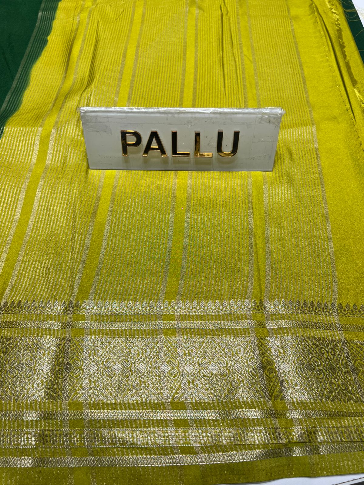 Artificial / Mix Crape Sarees