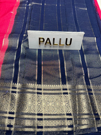 Artificial / Mix Crape Sarees