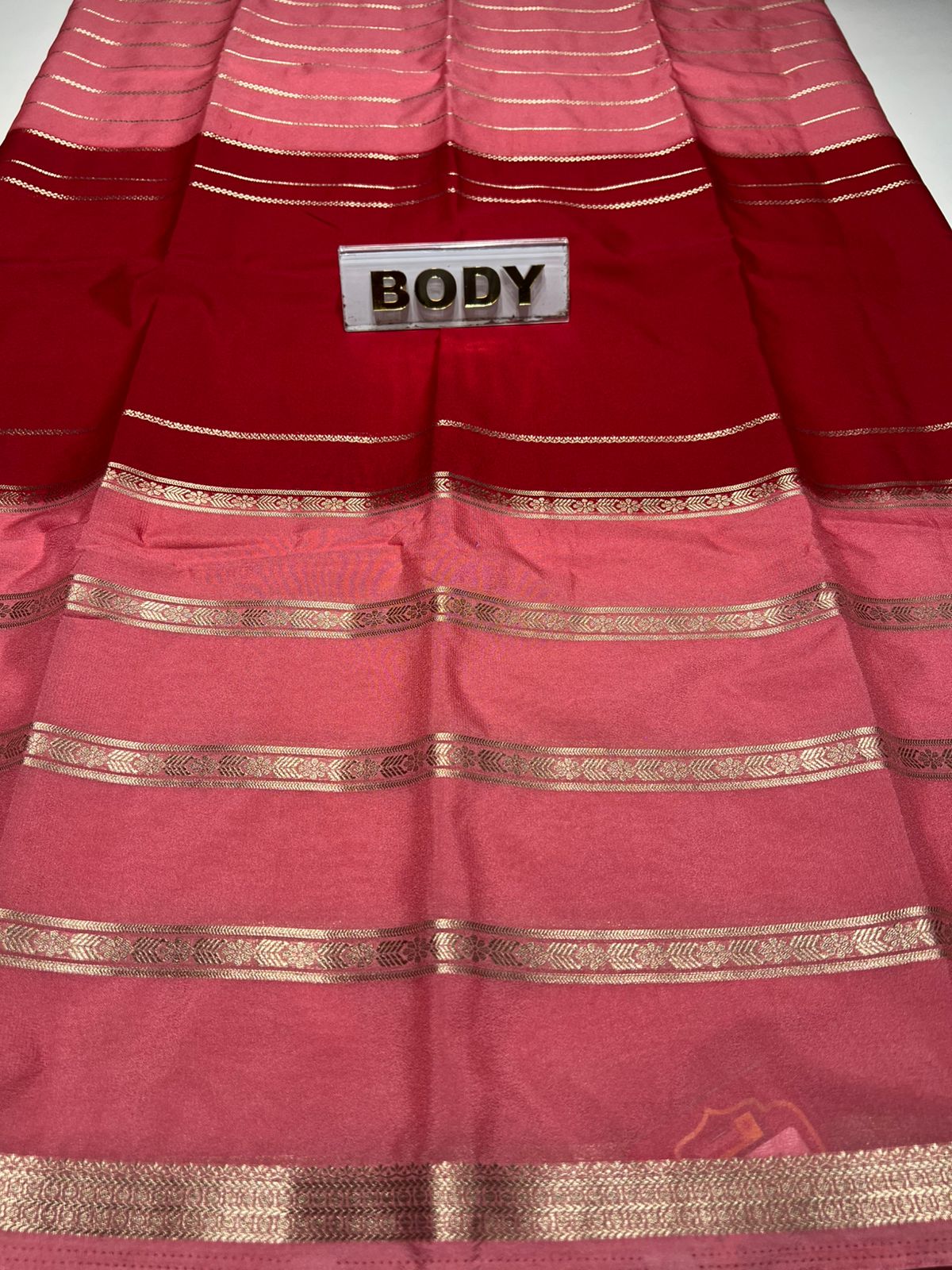 Artificial / Mix Crape Sarees