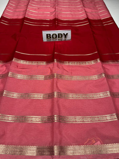 Artificial / Mix Crape Sarees