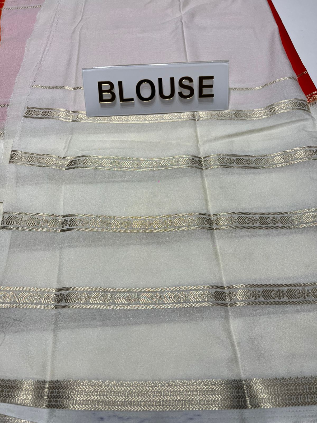 Artificial / Mix Crape Sarees