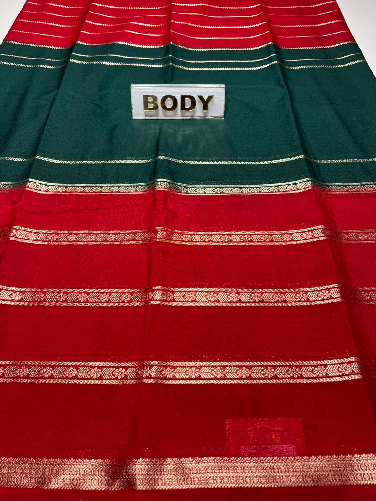 Artificial / Mix Crape Sarees
