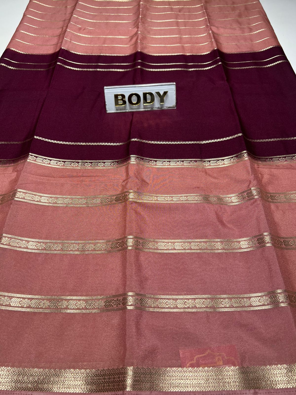 Artificial / Mix Crape Sarees