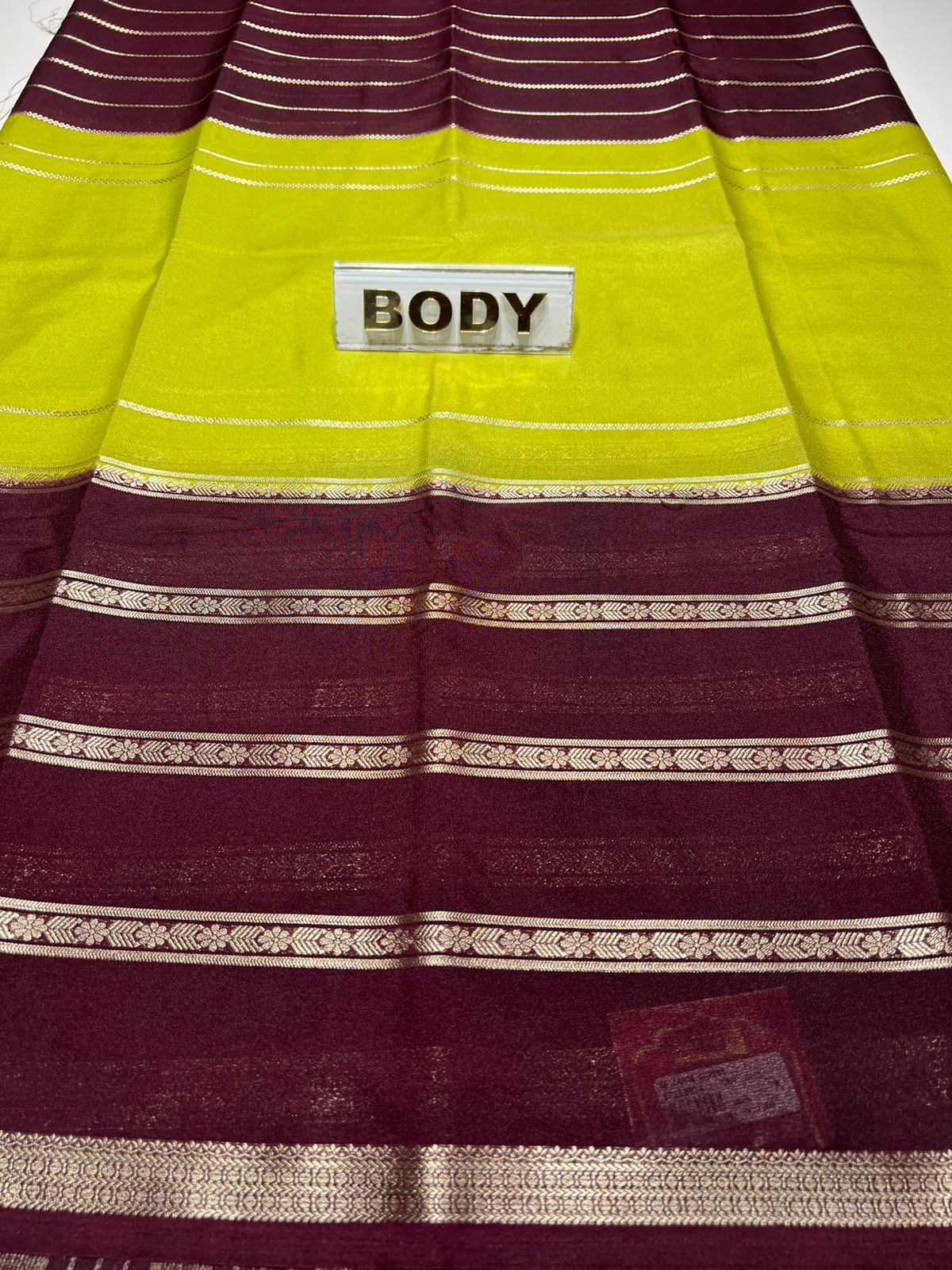Artificial / Mix Crape Sarees