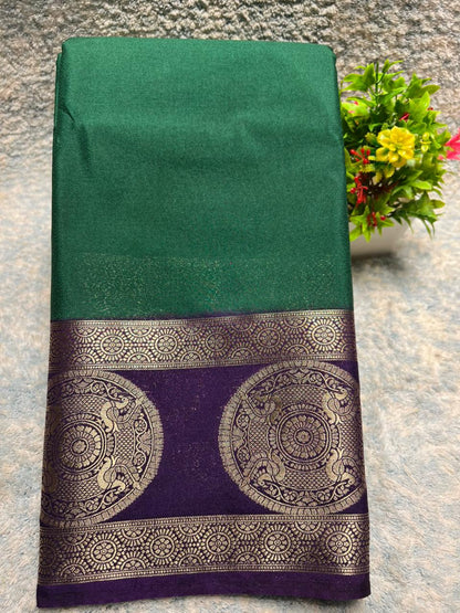 Artificial / Mix Crape Sarees