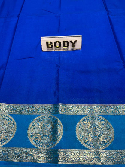 Artificial / Mix Crape Sarees