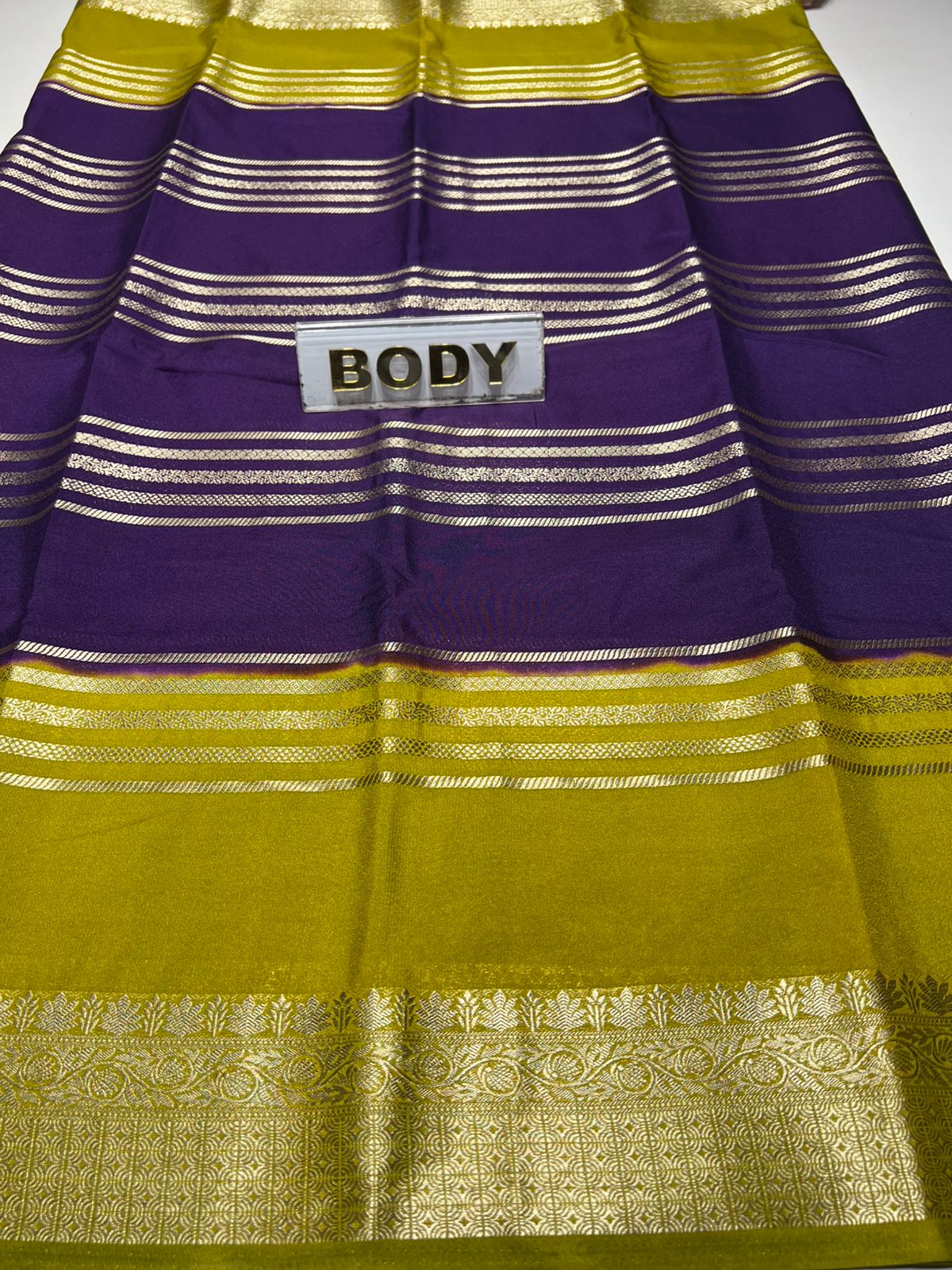 Artificial / Mix Crape Sarees