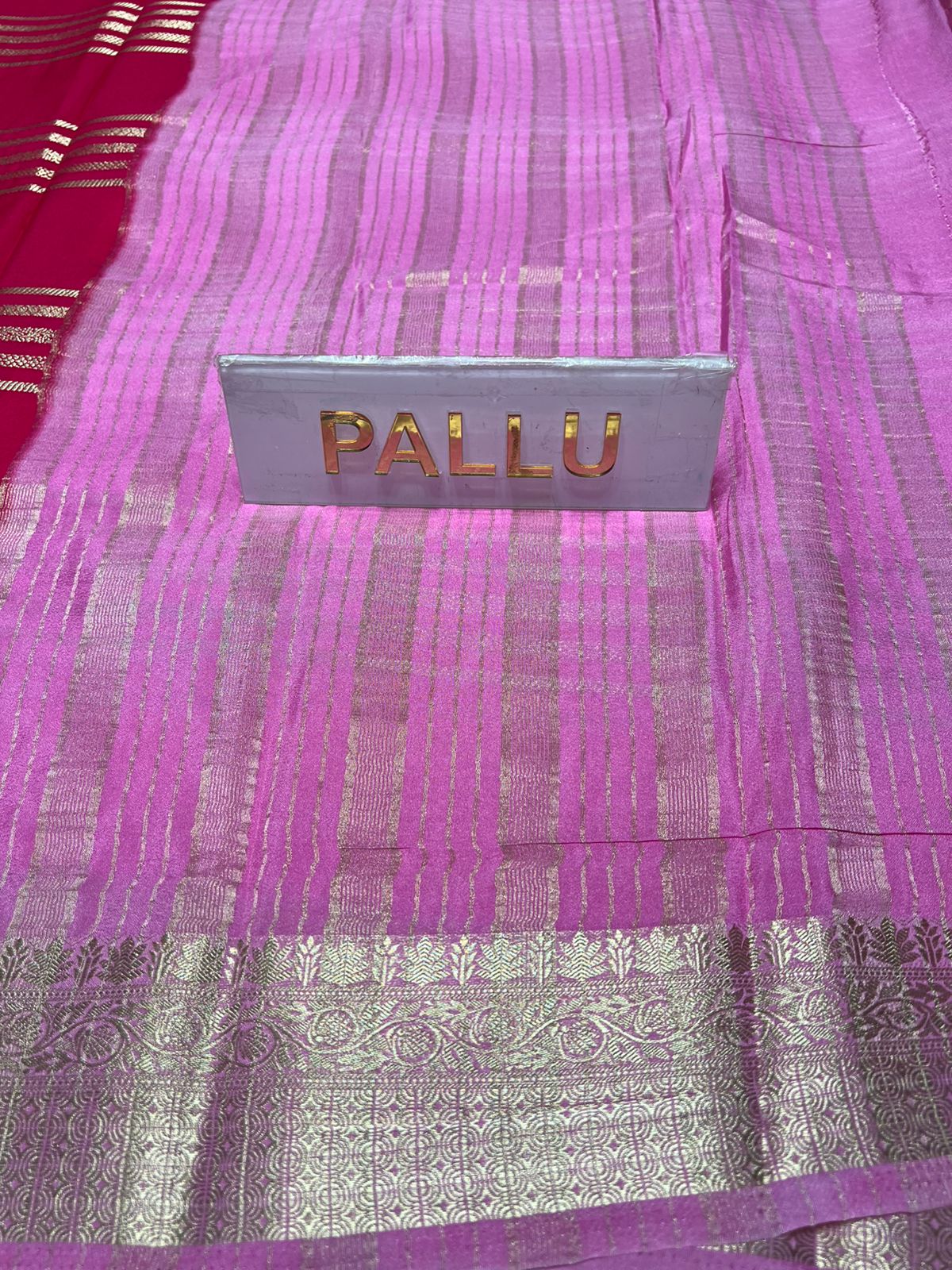 Artificial / Mix Crape Sarees