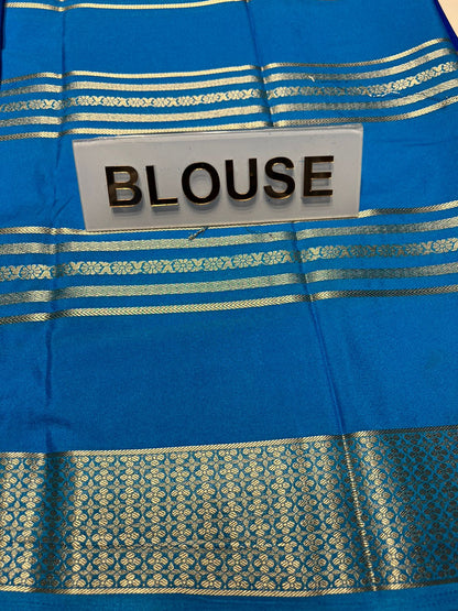 Artificial / Mix Crape Sarees