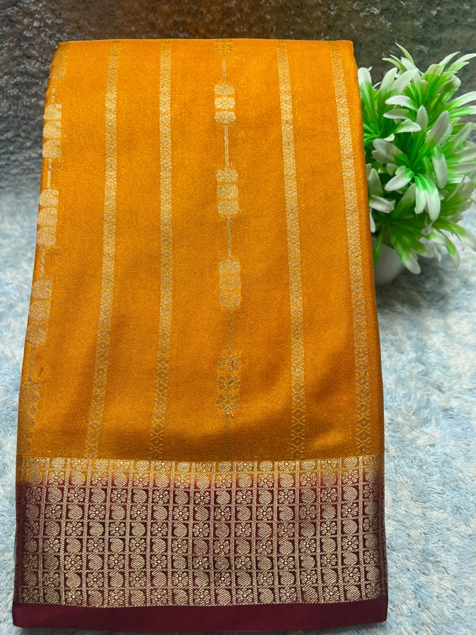 Artificial / Mix Crape Sarees