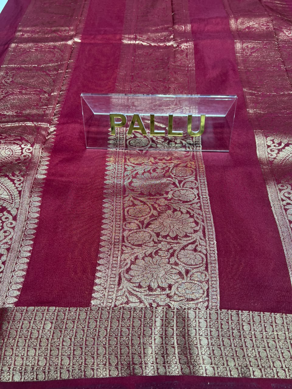 Artificial / Mix Crape Sarees