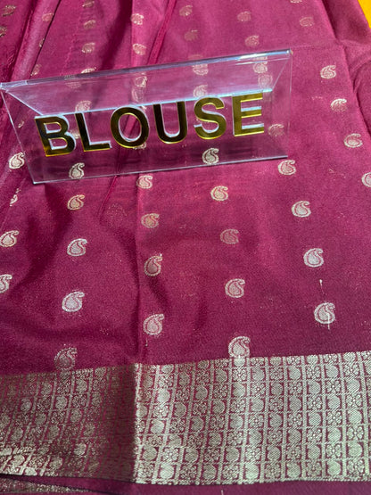 Artificial / Mix Crape Sarees