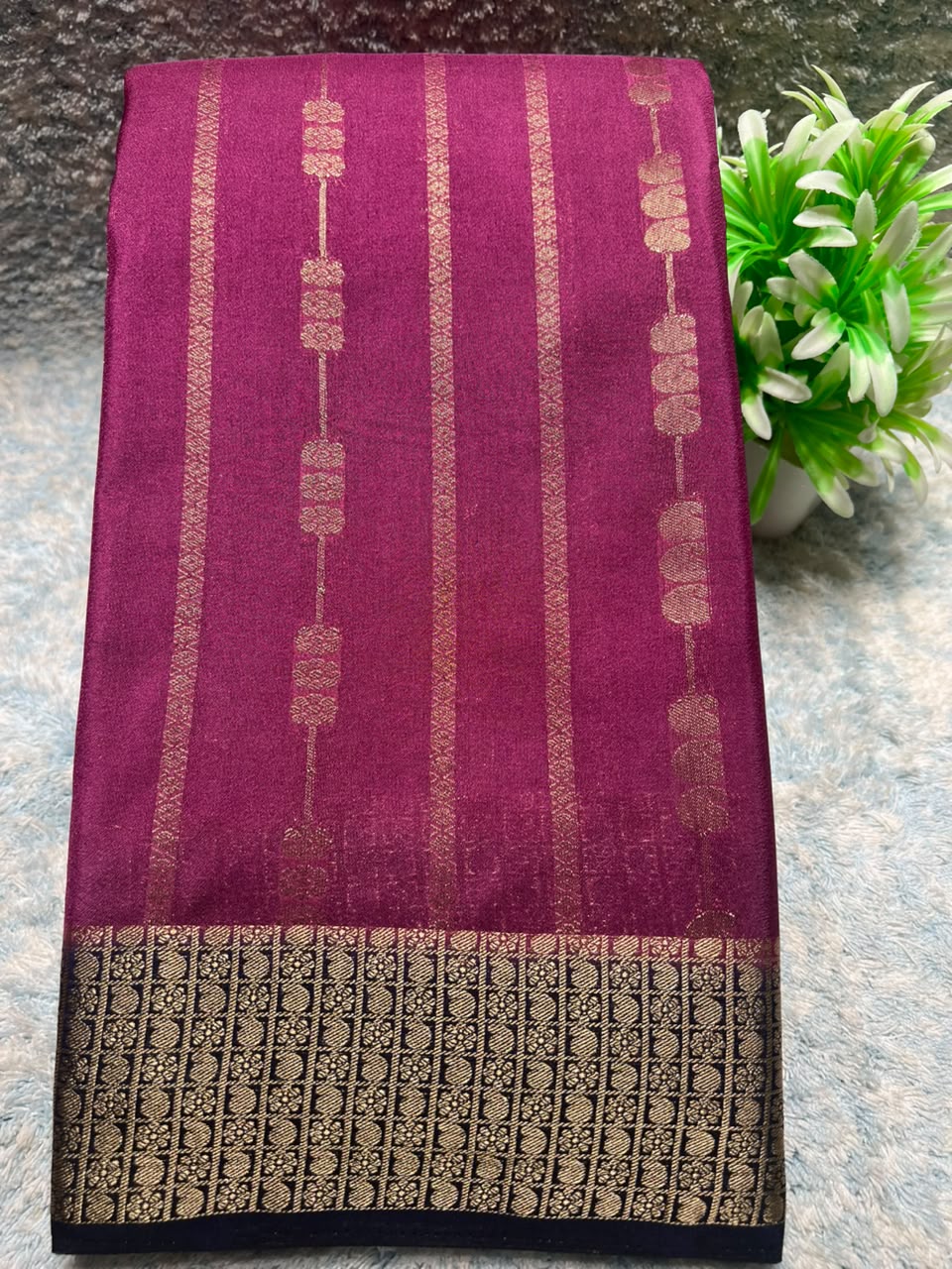 Artificial / Mix Crape Sarees