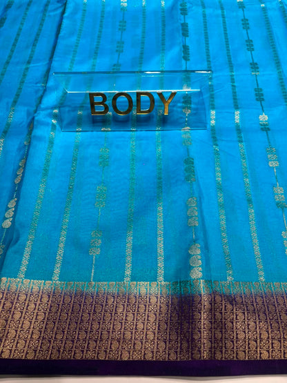 Artificial / Mix Crape Sarees