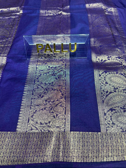 Artificial / Mix Crape Sarees
