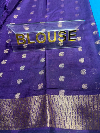 Artificial / Mix Crape Sarees