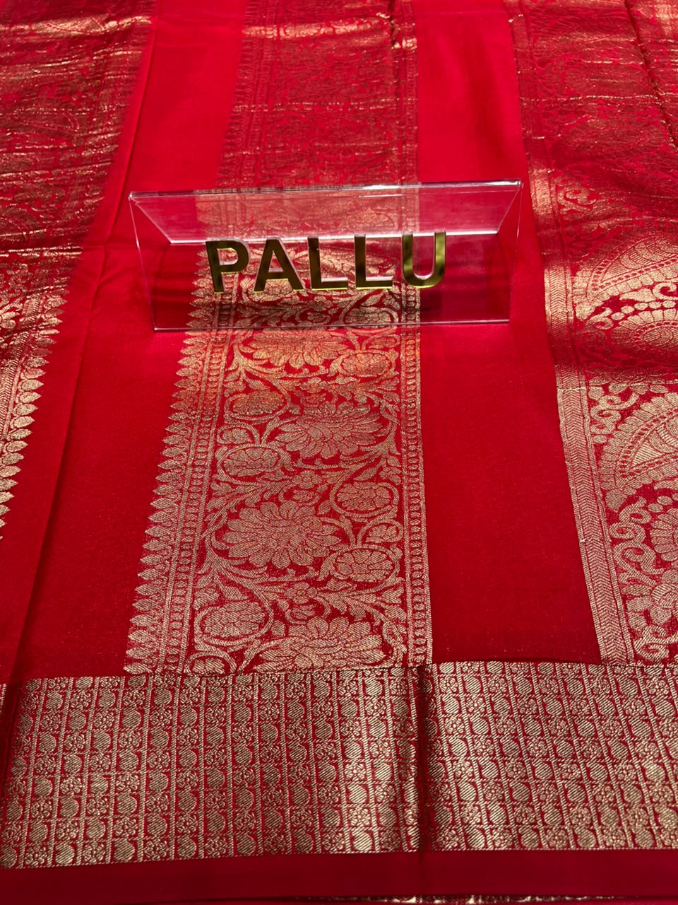Artificial / Mix Crape Sarees