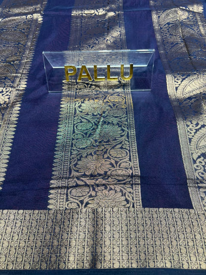 Artificial / Mix Crape Sarees
