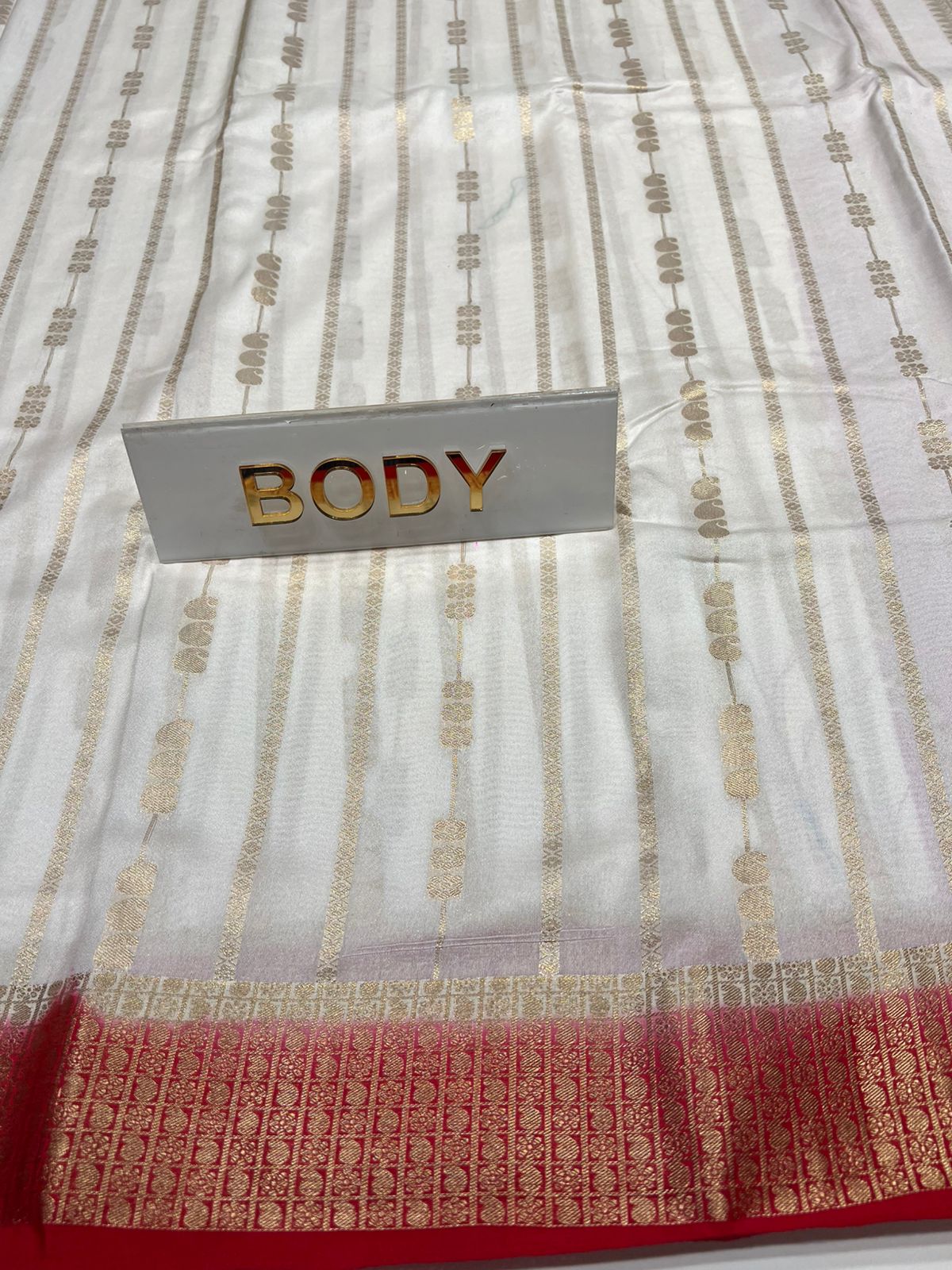 Artificial / Mix Crape Sarees
