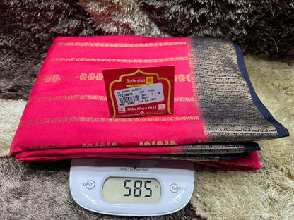 Artificial / Mix Crape Sarees