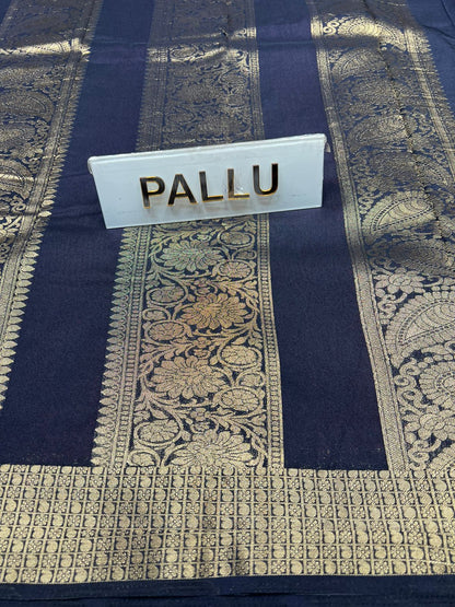 Artificial / Mix Crape Sarees