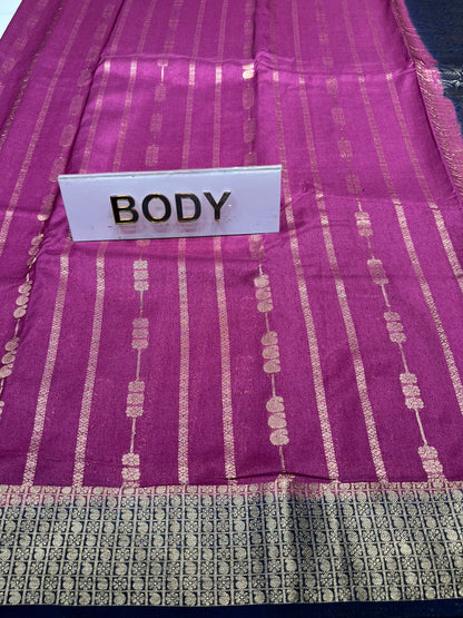Artificial / Mix Crape Sarees
