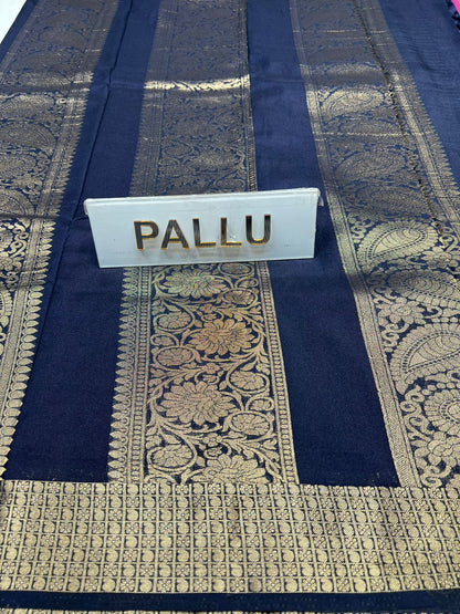 Artificial / Mix Crape Sarees