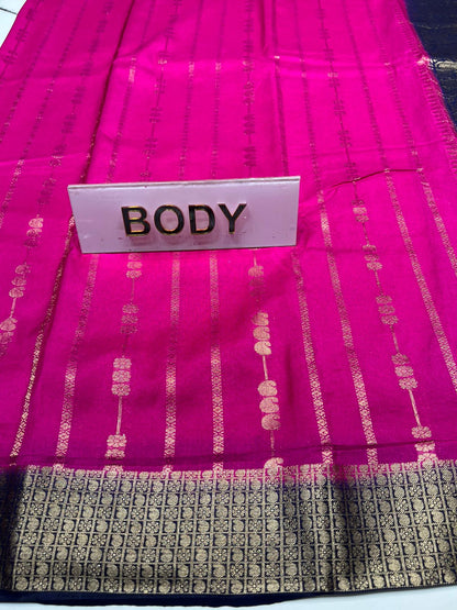 Artificial / Mix Crape Sarees