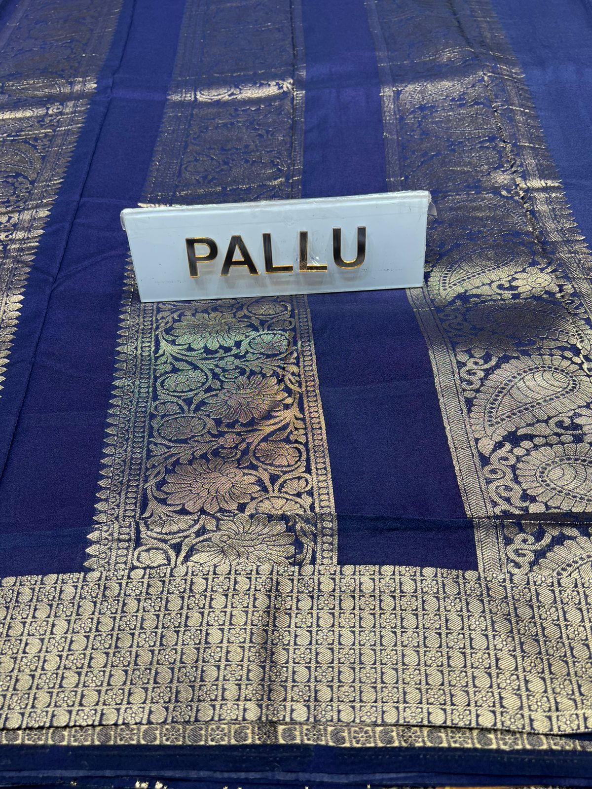 Artificial / Mix Crape Sarees