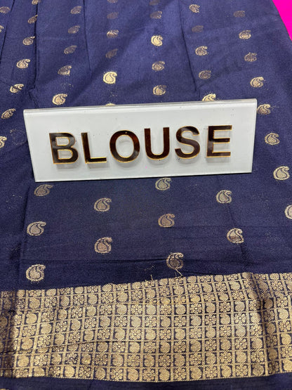 Artificial / Mix Crape Sarees