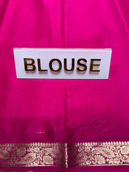 Artificial / Mix Crape Sarees
