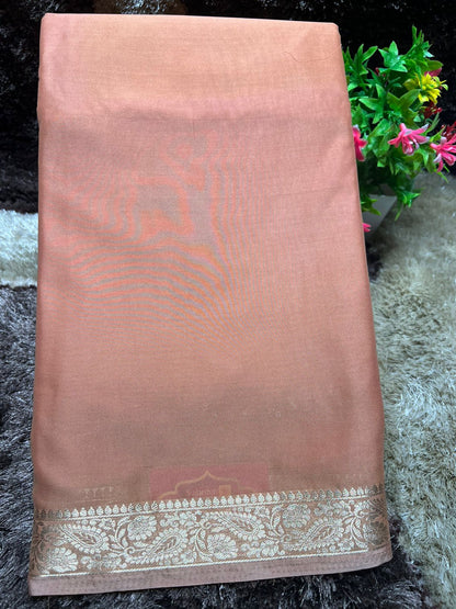 Artificial / Mix Crape Sarees
