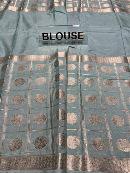 Artificial / Mix Crape Sarees