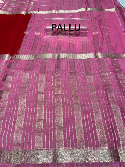 Artificial / Mix Crape Sarees