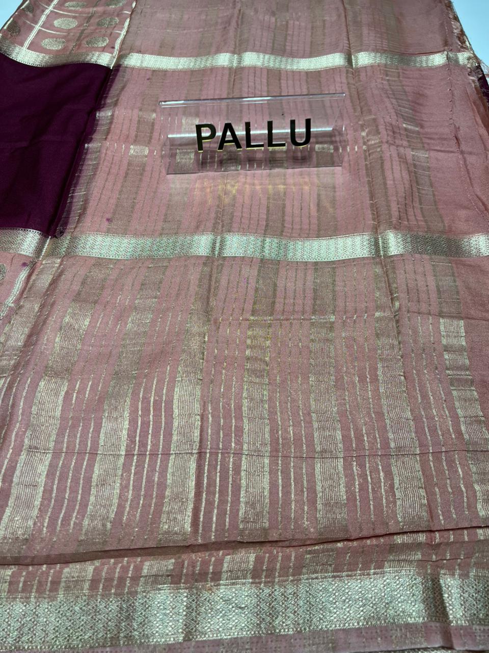 Artificial / Mix Crape Sarees